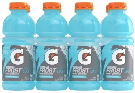 Sports Drinks 8-Pack