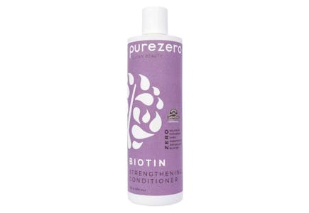 PureZero Biotin Conditioner, 12 oz