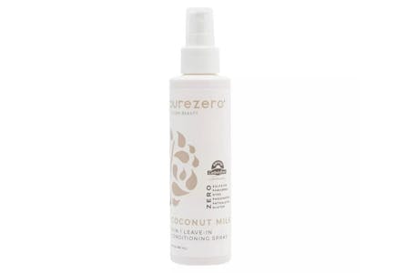PureZero Leave-In Conditioning Hair Treatment, 6 oz