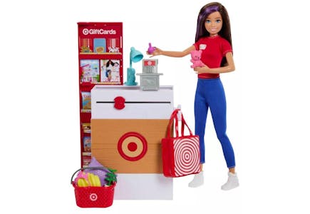 Barbie Skippers First Job Target Doll