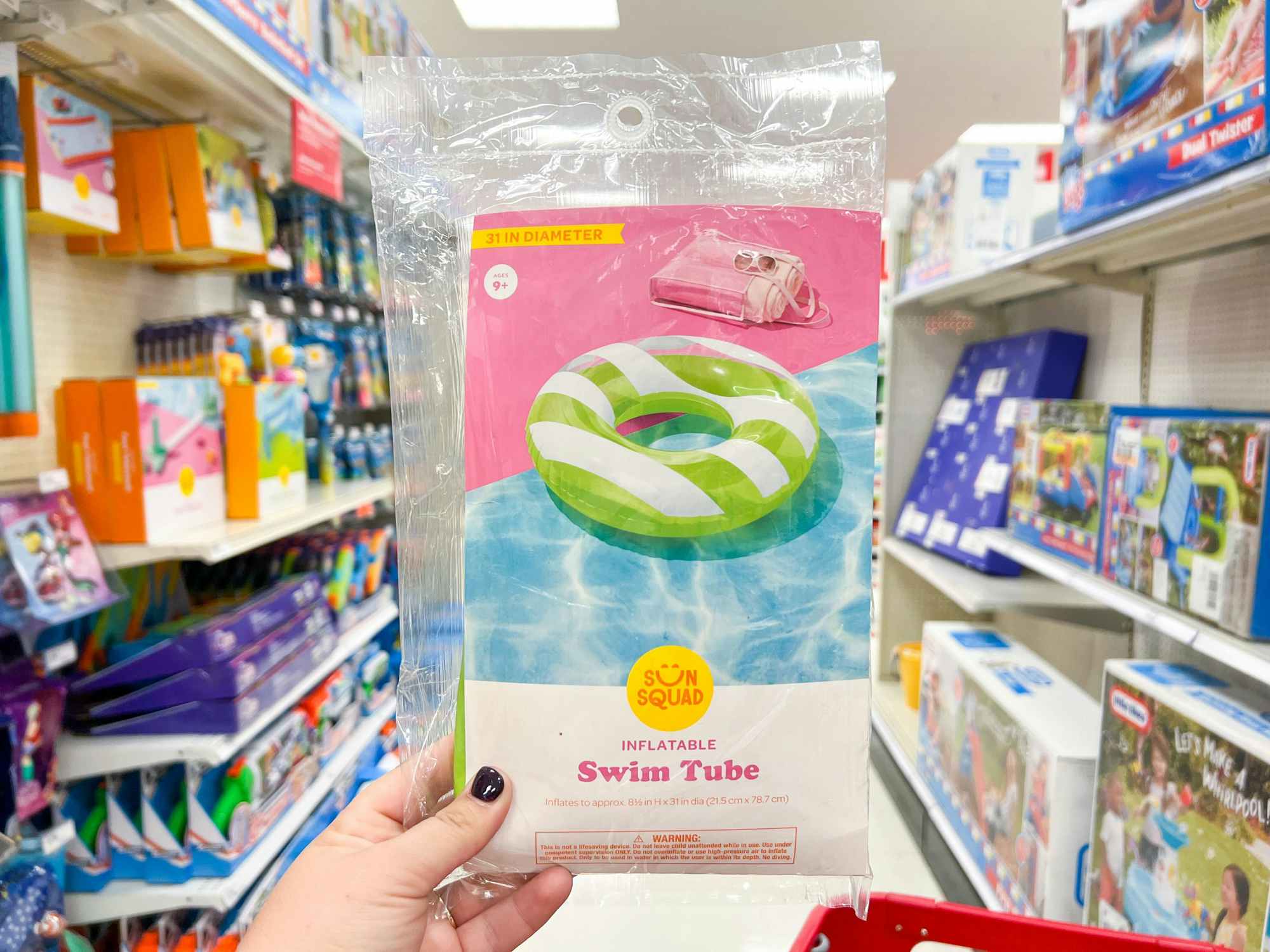 Sun Squad Clearance Sale: Save 70% Off Target Sun Squad Items - The ...