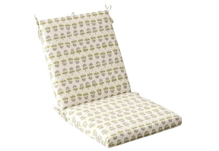 Threshold Coral Branch Outdoor Chair Cushion