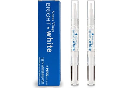 2-Count Teeth Whitening Pens