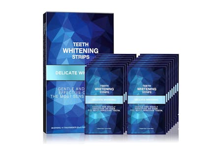 Teeth Whitening Strips 28-Count