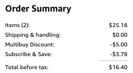 tom's of main dean-amazon