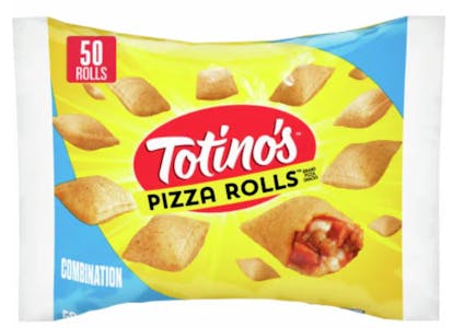 Totino's Frozen Pizza Rolls