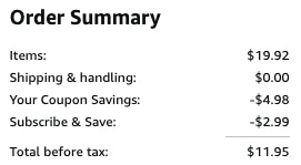 tresemme deal on amazon