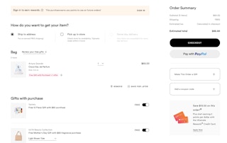 ulta ariana grande perfume cart screenshot 1682528368 1682528368