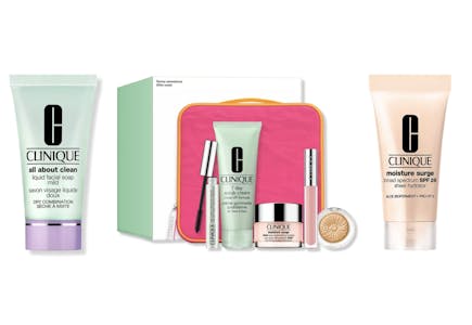7 Clinique Products