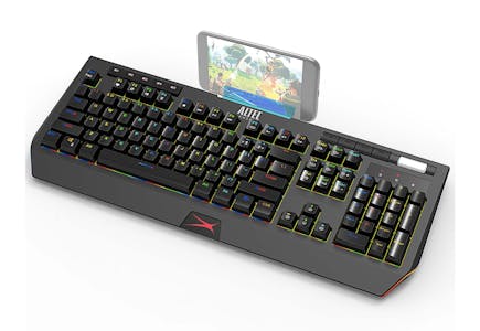 Semi-Mechanical E-Sports Gaming Keyboard