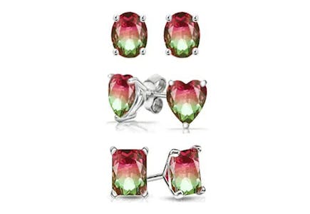 Tourmaline Earrings