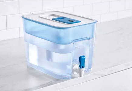 35-Cup Filtered Water Dispenser