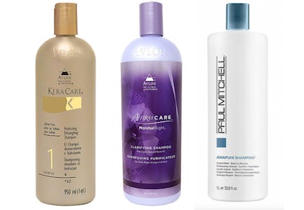 Value-Size Hair Care