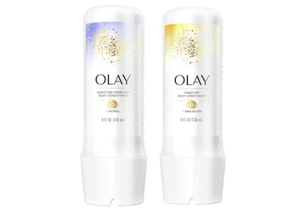 $2.05 Each Olay Body Conditioner