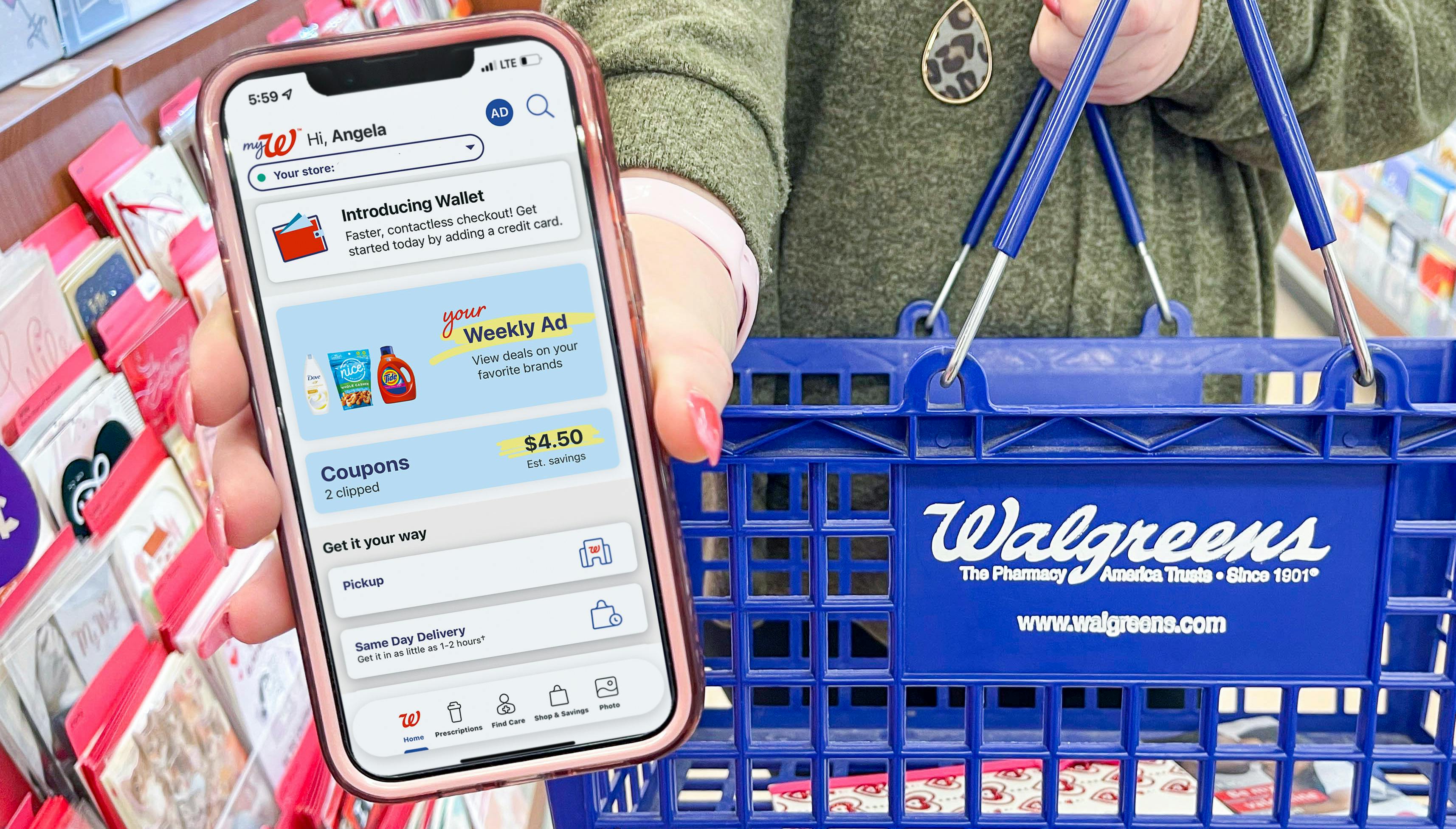 Walgreens Online Hiring Center - eba60fd