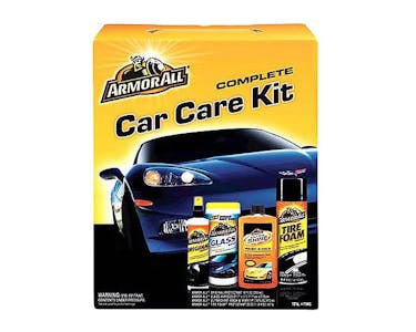 Armor All Complete Car Care Kit Bundle