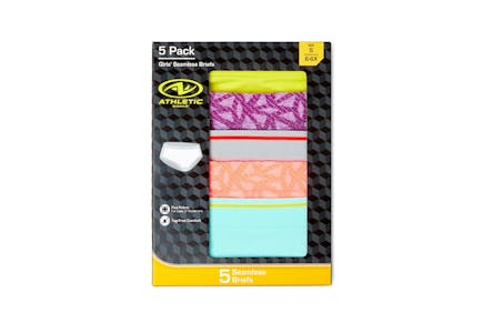 Kids' Briefs 5-Pack