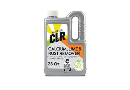 2 CLR Calcium, Lime & Rust Remover