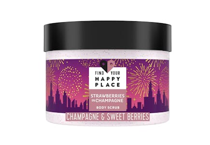 Find Your Happy Place Body Scrub