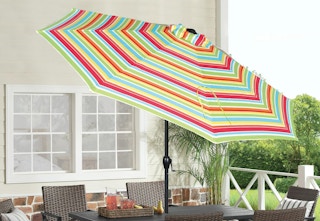 walmart mainstays 9 foot patio umbrella 01 1681829387 1681829387