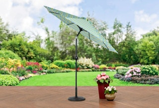 walmart mainstays miranda tilt crank 9 foot umbrella a 2023 1680700765 1680700765