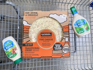 walmart marketside pizza and hidden valley ranch dressing 1682961069 1682961069