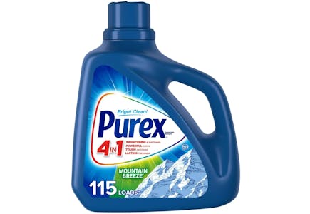 Online Only: 3 Purex, All & Scott Products