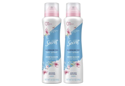 Cherry Blossom Scent — $5.47 Each