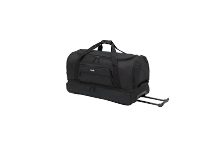 Wrangler Rolling Travel Duffel Bag