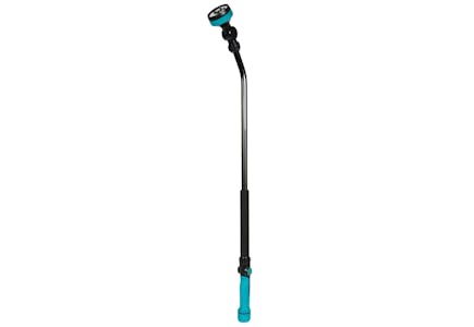 Swivel Connect Extended Watering Wand