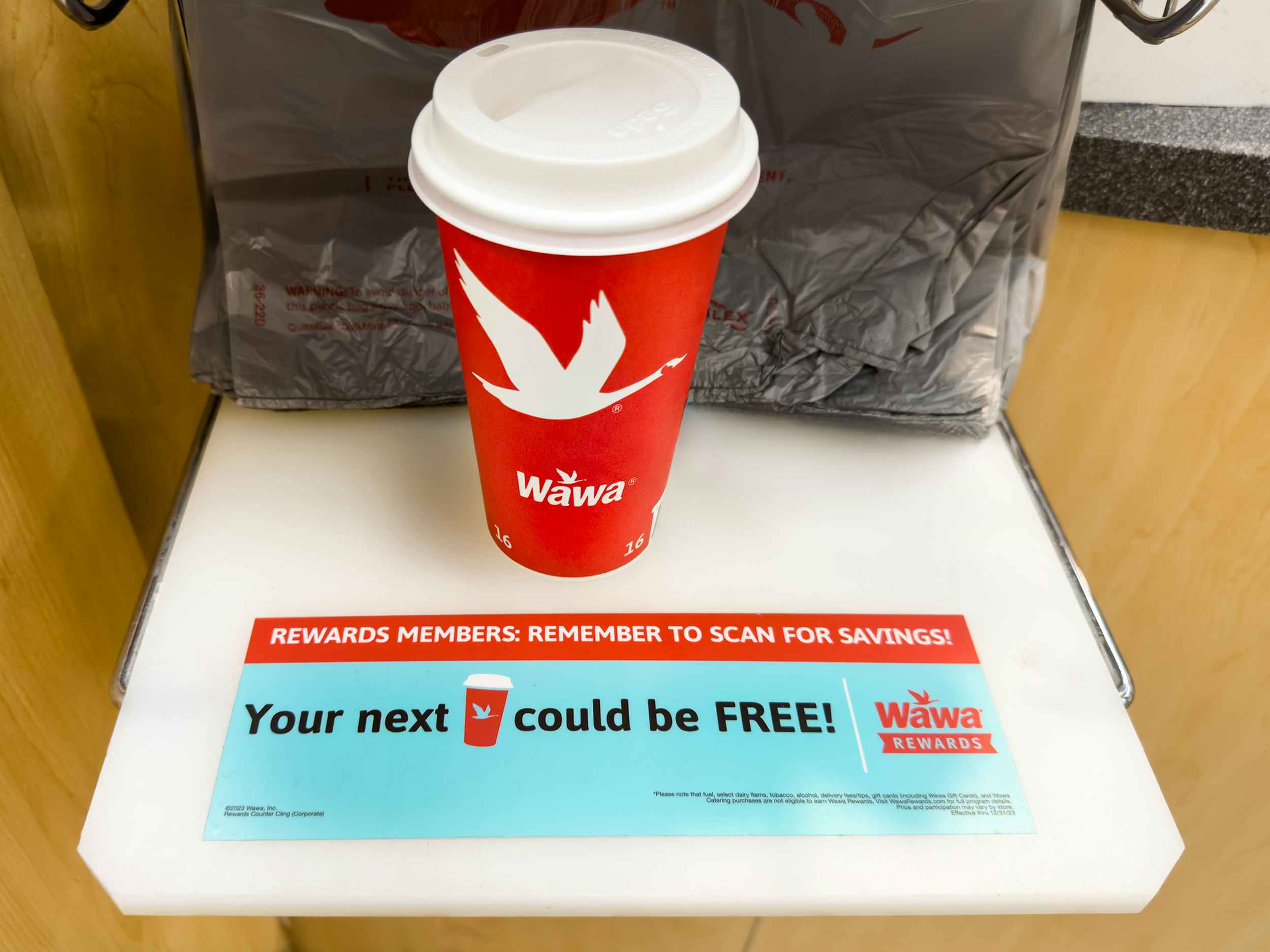 Get Free Wawa Coffee Every Tuesday Through Dec. 26! - The Krazy Coupon Lady