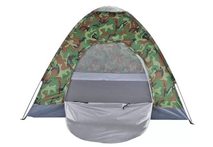 Outdoor Camping 4-Person Tent