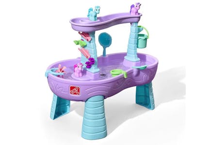 Step2 Unicorn Water Table