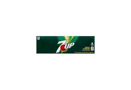 4 7UP 12-Pack