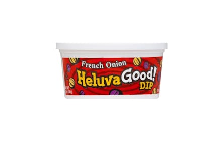 Heluva Good Dip
