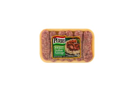 2 Perri Italian Sausage