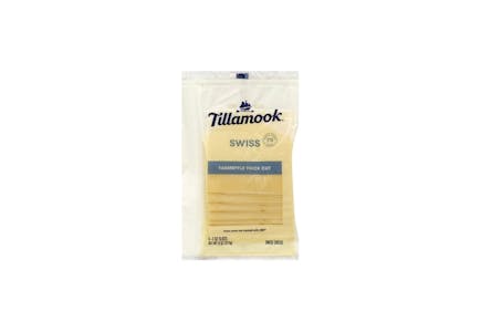 Tillamook Sliced Cheese