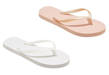 2 Brynn Flip-Flop Sandals