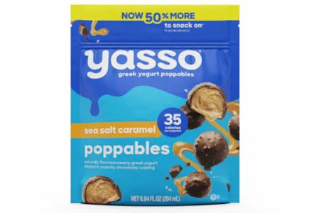Yasso Poppables or Sandwiches