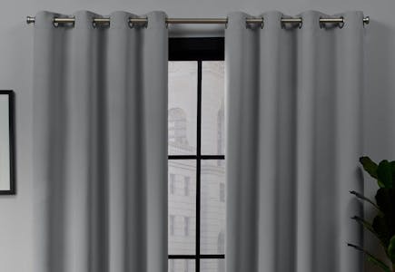 Curtain Panel Set
