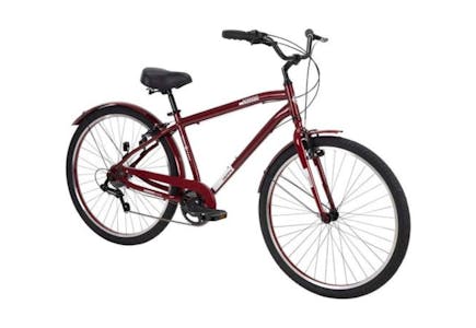Huffy Red Casoria Bike