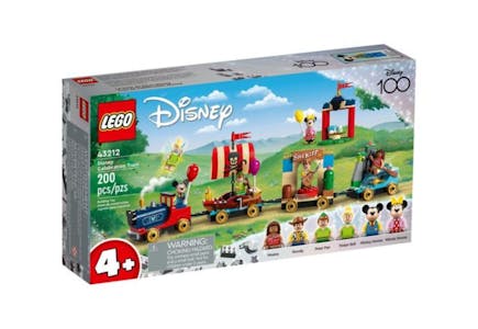 Lego Disney Train Set