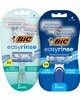 BIC Soleil, Flex, EasyRinse or Comfort 3 Hybrid Refillable Disposable Razor, limit 2