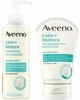Aveeno Facial Liquid Cleanser product, limit 1