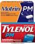 Tylenol PM, Simply Sleep or Motrin PM, limit 1