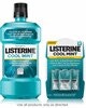 Listerine Mouthwash 500 mL or larger, PocketPaks 72ct or larger or PocketMist 2ct or larger, limit 1