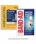 Band-Aid Adhesive Bandages, First Aid or Neosporin product, limit 1