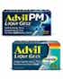 Advil 144ct or larger or PM 80ct or larger