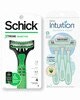 Schick Disposable or Skintimate Disposable Razor Pack, limit 2