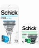 Schick Hydro or Quattro Titanium Coated Blades Razor or Refill, limit 2